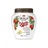 Creme de tratamento Vinagre de maça Skala 1Kg