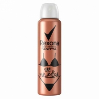 DESODORANTE AEROSOL REXONA VAI MALANDRA BY ANITTA 150ML