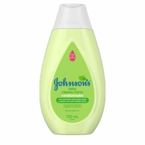 CONDICIONADOR JOHNSON'S BABY CABELOS CLAROS 200ML