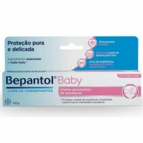 Creme preventivo de assaduras Bepantol Baby 60g