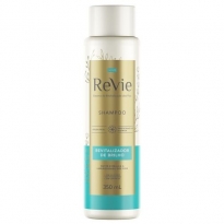 SHAMPOO REVITALIZADOR DE BRILHO REVIE 350ML