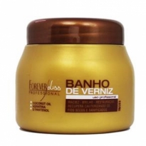 Máscara Banho de Verniz Forever Liss 250g