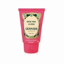 CREME PARA AS MÃOS GRANADO PINK 60G