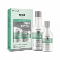 Inoar Acqua Shampoo + Condicionador