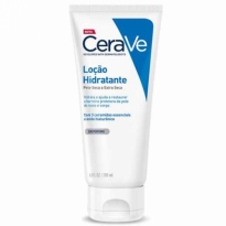 LOÇÃO HIDRATANTE CERAVE PELE SECA A EXTRA SECA 200ML