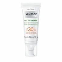 PROTETOR SOLAR FACIAL NEOSTRATA MINESOL OIL CONTROL FPS 30 40G