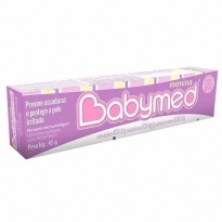 BABYMED POMADA MENINA 45GR