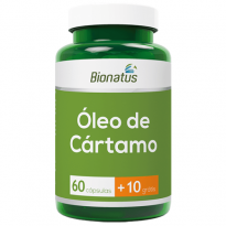 ÓLEO DE CÁRTAMO BIONATUS 70 CÁPS