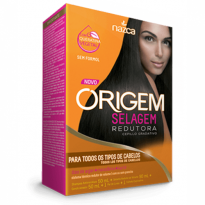 Origem Selagem Redutora Todos os Tipos de Cabelos 190ml