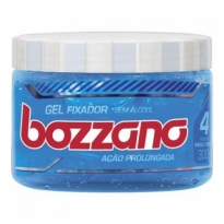 GEL FIXADOR BOZZANO AÇÃO PROLONGADA 4.MEGA FORTE FIXAÇÃO 300G