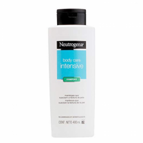 Hidratante Neutrogena body care intensive COMFORT de 400mL