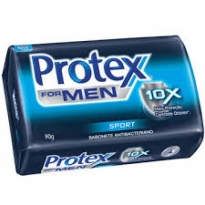 Sabonete Protex for Men Sport (10h combatendo odores)