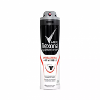 DESODORANTE AEROSOL REXONA MEN ANTIBACTERIAL 150ML