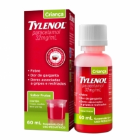 TYLENOL CRIANÇA 60ML