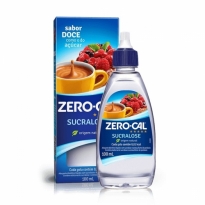 ZERO CAL SUCRALOSE 100ML