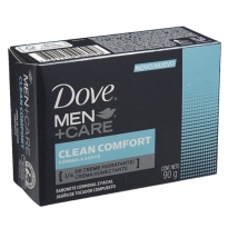 SABONETE DOVE MEN CARE CLEAN COMFORT 90GR