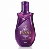 ÓLEO DE AMÊNDOAS PAIXÃO IRRESISTÍVEL 200ML