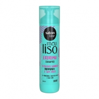 SHAMPOO MEU LISO EXTREMO SALON LINE 300ML