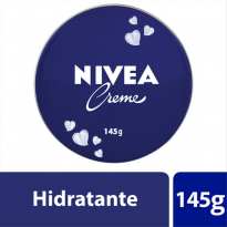 CREME HIDRATANTE NIVEA 145G