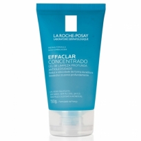 EFFACLAR CONCENTRADO GEL DE LIMPEZA PROFUNDA 150G LA ROCHE POSAY