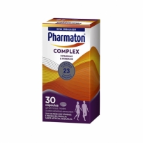 PHARMATON COMPLEX 30 CÁPS