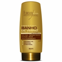 Leave-In 5 em 1 Banho de Verniz Forever Liss 150g