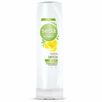 CONDICIONADOR PUREZA DETOX SEDA 325ML