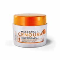 MÁSCARA BTX CENOURA SEM FORMOL FOREVER LISS 160G