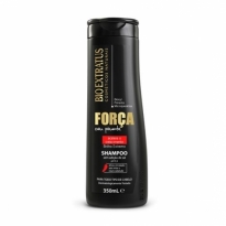 SHAMPOO FORÇA COM PIMENTA BIO EXTRATUS 350ML