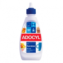 ADOCYL com sucralose 80mL