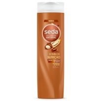 SHAMPOO BOMBA DE NUTRIÇÃO SEDA 325ML