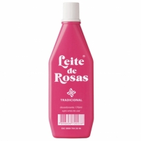 Leite de Rosas 100ml