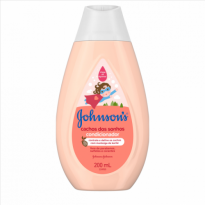 CONDICIONADOR CACHOS DOS SONHOS JOHNSON'S 200ML