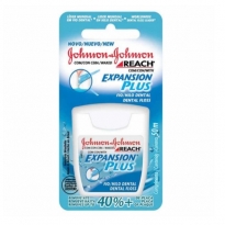 FIO DENTAL JOHNSON E JOHNSON EXPANSION PLUS 50M