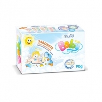 SABONETE MURIEL BABY MENINO 90GR