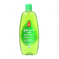 Shampoo Johnson's Cabelos Claros 400ml