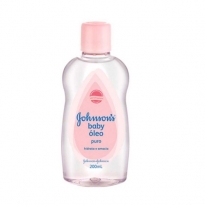 ÓLEO JOHNSON`S BABY 200ML