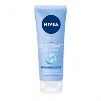 Nivea Gel Esfoliante Refrescante Facial 75ml