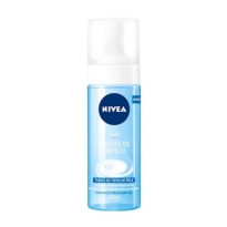 Nivea Mousse de Limpeza Facial 150ml