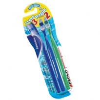 Escova Dental Johnson&Johnson Leve 3 Pague 2 Professional Macia 40