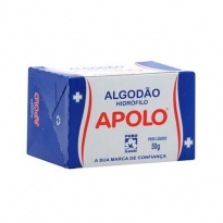 ALGODÃO APOLO 50GR