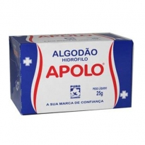 ALGODÃO APOLO 25GR