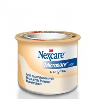 Micropore Nexcare Bege 50mm x 4,5m