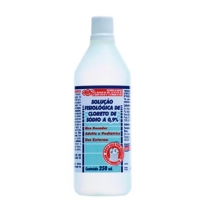 SORO FISIOLÓGICO ADV 250ML