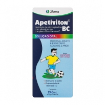 Apetiviton BC 240Ml