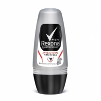 DESODORANTE ROLL-ON REXONA MEN ANTIBACTERIAL 50ML