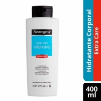 Neutrogena Intensive Body Care Pele Extra Seca 400ml