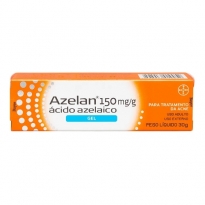 AZELAN GEL 30g