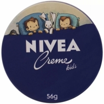 CREME HIDRATANTE NIVEA KIDS 56G