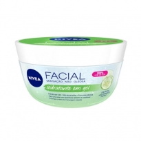 Hidratante em gel Facial NIVEAL 100g